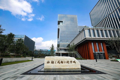 成都科创力量 从西部引擎到全球创新网络的关键节点